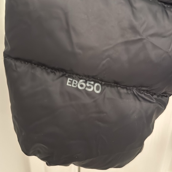 Eddie Bauer Women Storm Repel Jacket Black Size Small - New! - Picture 3 of 8